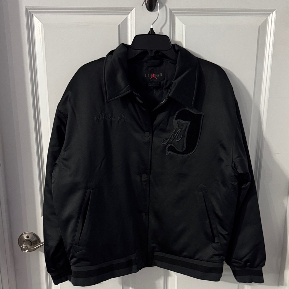 Jordan Black Women’s Jacket